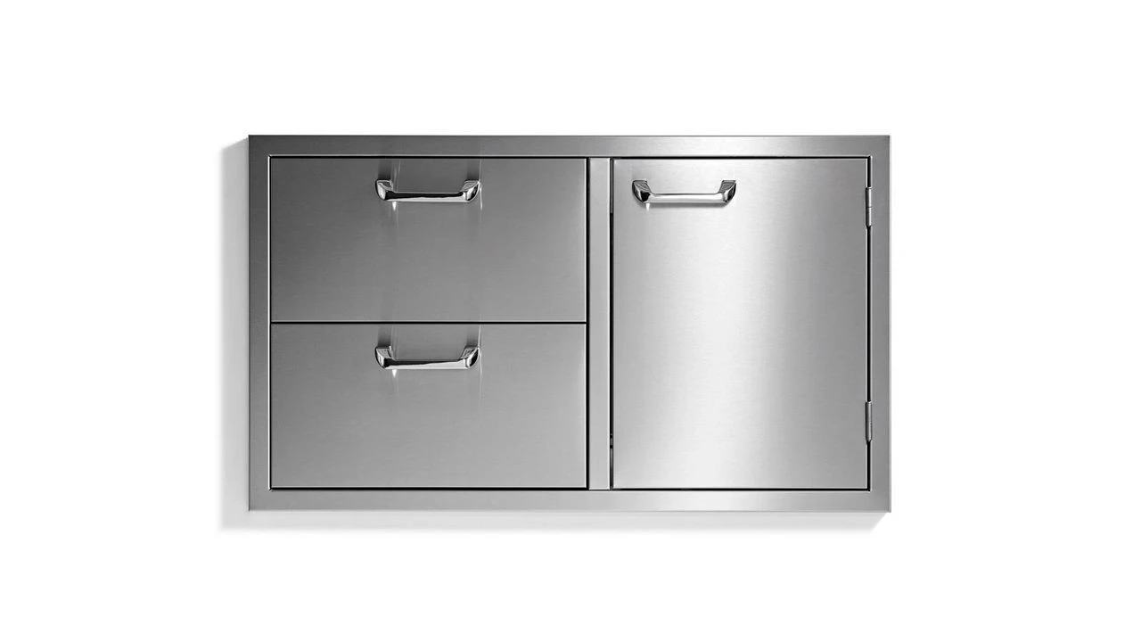 Sedona By Lynx 36" Door Drawer Combo - LSA636 3 Sedona By Lynx 36" Door Drawer Combo - LSA636