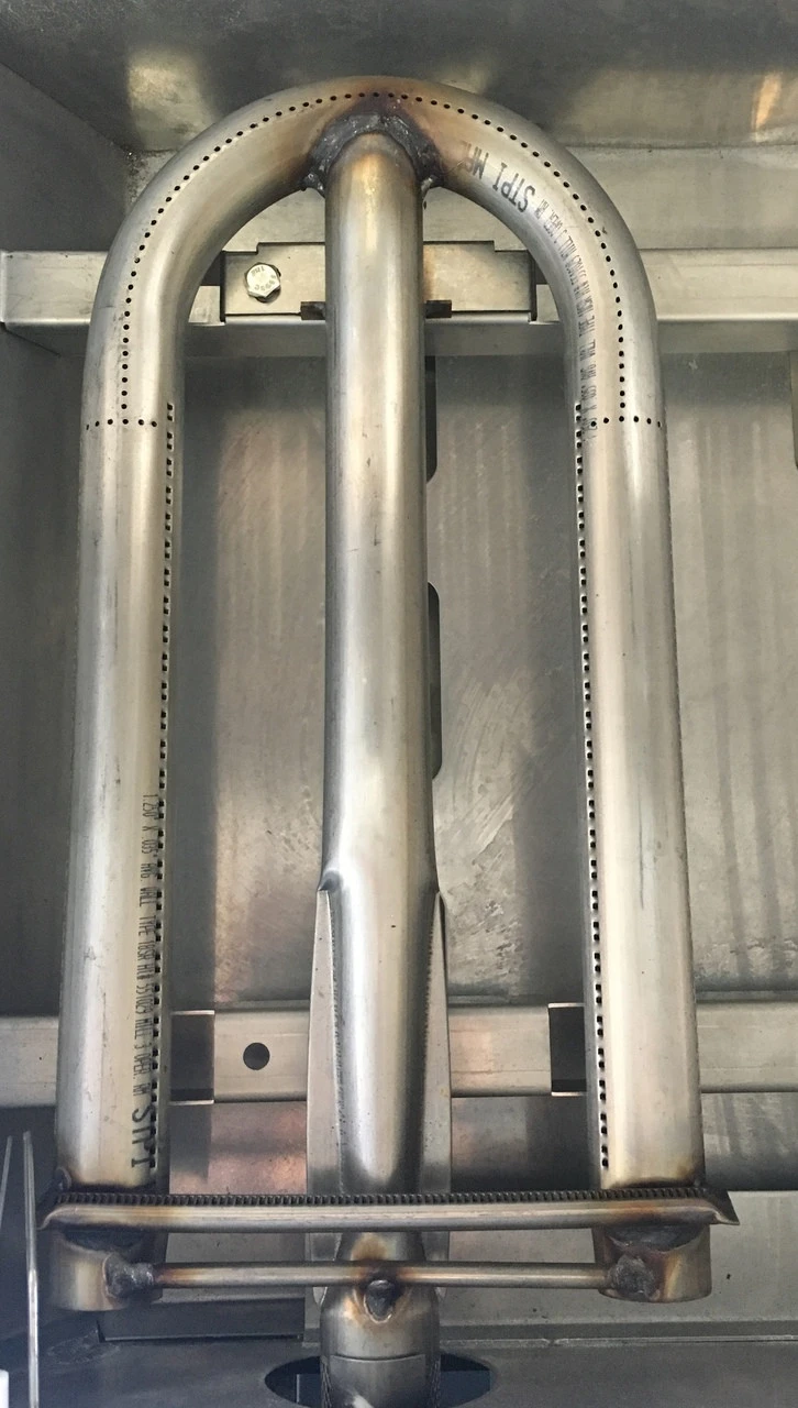 Sedona By Lynx L700PS 42" Built-in Grill - 1 Prosear, 2 Stainless Burners 4 Sedona By Lynx L700PS 42" Built-in Grill - 1 Prosear, 2 Stainless Burners - Image 2