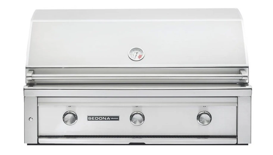 Sedona By Lynx L700PS 42" Built-in Grill - 1 Prosear, 2 Stainless Burners 3 Sedona By Lynx L700PS 42" Built-in Grill - 1 Prosear, 2 Stainless Burners