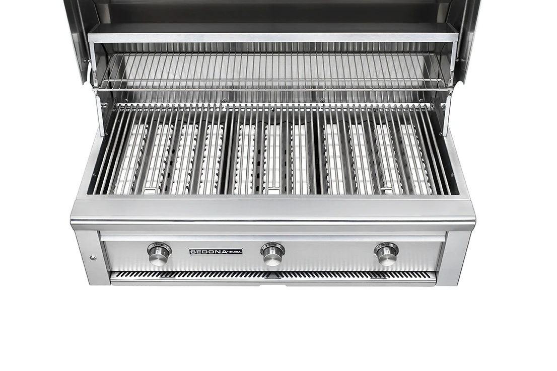 Sedona By Lynx L700F 42" Grill On Cart, No Rotisserie 5 Sedona By Lynx L700F 42" Grill On Cart, No Rotisserie - Image 3