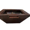 HPC Sedona Copper Water Match Lit Fire Bowl - SEDO40W-MLFPK -Bbq-Grills Shop Sedonaw 19575.1477038009.1500.1500