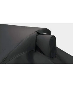 71179 DCS 36" Freestanding Grill Cover -Bbq-Grills Shop Side View of Built In Cover 08948.1621002427.1500.1500
