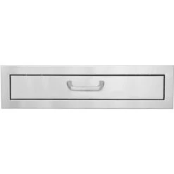 30 X 4, Single Utility Drawer, 260 Series -Bbq-Grills Shop Single Utility Drawer 05875.1613591432.1500.1500