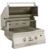 Solaire IRBQ 27" Deluxe Built-In InfraVection Grill, No Rotisserie