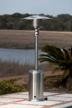Stainless Steel Pro Series Patio Heater