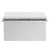 Summerset 28 X 26 Drop-in Cooler W/ 40lb Ice Capacity - SSIC-28 -Bbq-Grills Shop Summerset Counter top Stainless Ice Chest 43126.1552665588.1500.1500
