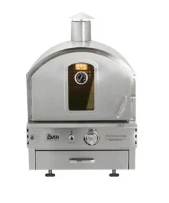 Bbq-Grills Shop 11 Summerset The Oven SS-OVBI Outdoor Pizza Oven- Replaces Pacific Living