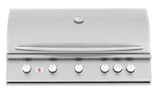 Summerset Sizzler 40" 5 Burner Grill - SIZ40 3 Summerset Sizzler 40" 5 Burner Grill - SIZ40