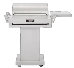 TEC InfraredG-Sport Natural Gas Grill With Warming Rack And Side Shelf