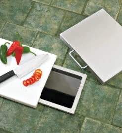 Delta Heat Trash Chute - DHTC