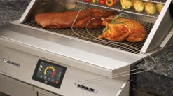 Twin Eagles 36" Wood Fired Pellet Grill & Smoker - TEPG36 -Bbq-Grills Shop TE Pellet Temp Probes 43700.1694695960.1500.1500