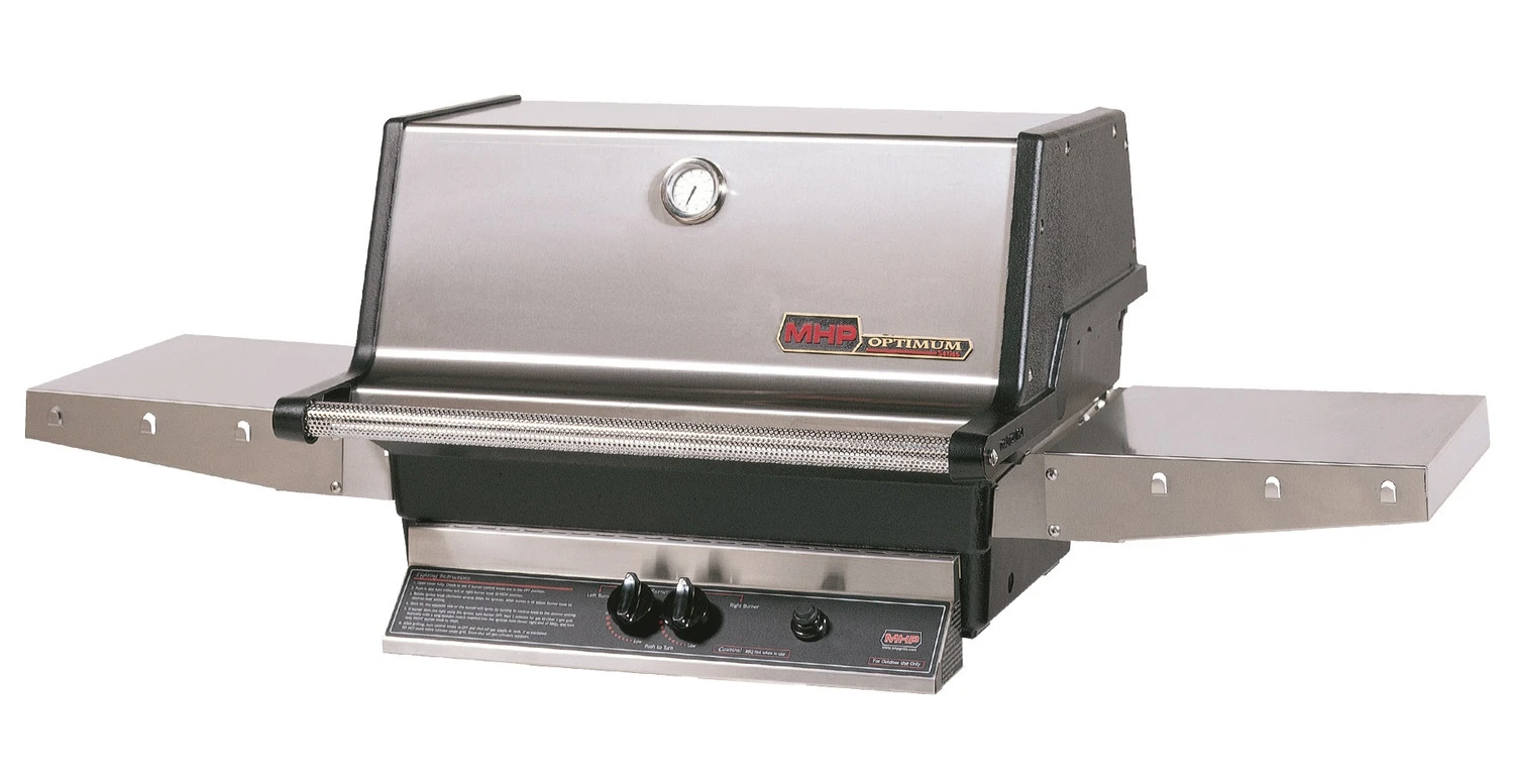 MHP TJK2 Grill Head Only 3 MHP TJK2 Grill Head Only