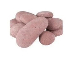 Terracotta River Rock Fyre Stones