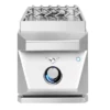 Twin Eagles Built-in Single Side Burner - TESB131 -Bbq-Grills Shop Twin Eagles Single Side Burner 96045.1615410202.1500.1500