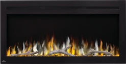 Napoleon Purview Series 42" Wall Mount Fireplace - NEFL42HI