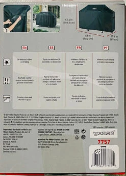 Weber Genesis II, LX 300, Genesis 300 Series Premium Cover - 7757 -Bbq-Grills Shop Weber Genesis II LX 300 Genesis 300 series Premium Cover 7757 92666.1675820652.1500.1500