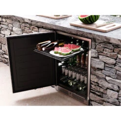 Zephyr Presrv 24" Outdoor Refrigerator - PRB24C01AS-OD -Bbq-Grills Shop Zephyr Preserve Refrig 6 22295.1695040728.1500.1500