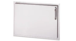 AOG 17 X 24 Single Horizontal Storage Door, Left Hinge - 17-24-SSDL