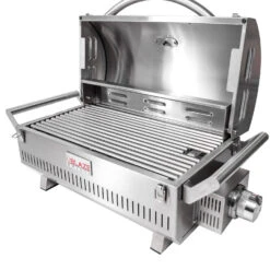 Blaze Professional Take It Or Leave It Portable Grill - BLZ-1PRO-PRT -Bbq-Grills Shop blaze portable entire grill open 14588.1648584091.1500.1500