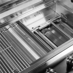 Blaze 32" 4 Burner Prelude LBM Built-in Grill - BLZ-4LBM 7 Blaze 32" 4 Burner Prelude LBM Built-in Grill - BLZ-4LBM -Bbq-Grills Shop blz 4lbm interior 51319.1691070629.1500.1500