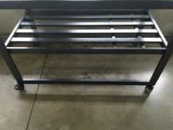 Challenger Spark Large Big Green Egg Open Silver Cart - SPARK48-SIV -Bbq-Grills Shop challenger spark48 siv 3 63072.1611773141.1500.1500