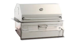Firemagic 30" Charcoal Series Built-in Grill, Smoker Oven/Hood