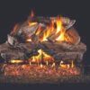 Real Fyre 30" Charred Cedar Vented Gas Logs Only