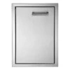 Delta Heat 24" Single Access Door - DHAD24 -Bbq-Grills Shop dhad lr 50263.1687877112.1500.1500