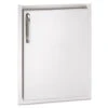 AOG Single Access Door 20X14 Left Hinge - 20-14-SSDL -Bbq-Grills Shop door 20 14 ssd Left 04611.1477027149.1500.1500