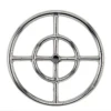 12" Double-Ring Natural Gas Firepit Burner -Bbq-Grills Shop double ring burner 1 74109.1477025408.1500.1500