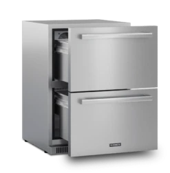 Dometic E-Series Two Outdoor Refrigerator Drawer - EA24D -Bbq-Grills Shop ea24d 1 40026.1694108289.1500.1500
