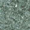 American Fireglass Evergreen Reflective 1/4-in Fire Glass