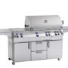 Fire Magic Echelon 790s A Grill On Cart, One Infared, Double Side Burner -Bbq-Grills Shop fire magic echelon e790s 4ea 71 86159.1477050340.1500.1500