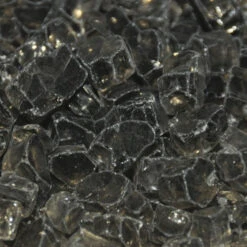 American Fireglass Bronze 1/2-in Fire Glass