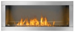 Napoleon Galaxy Series Outdoor Vent Free Linear Fireplace - GSS48E