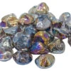 Real Fyre Diamond Nuggets Fire Glass 40 Lb Bucket -Bbq-Grills Shop lavender diamond nuggets 99046.1477030087.1500.1500