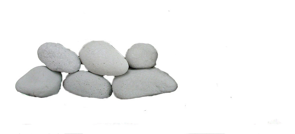FireStones, 6 Medium Stones, Light Gray | STA2-LG 3 FireStones, 6 Medium Stones, Light Gray | STA2-LG