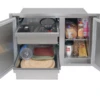 Alfresco 30" Low Profile Dry Storage Pantry | 21" Height - AXEDSP-30L -Bbq-Grills Shop low pro pantry 81493.1477028398.1500.1500
