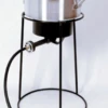 22-in Outdoor Cooker | Aluminum Pot -Bbq-Grills Shop metal fusion 22pkpt 71589.1477005589.1500.1500