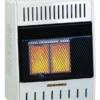 Procom Dual Fuel Vent Free Infrared Heater T-stat | MD2TPA