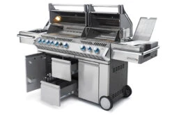 Napoleon Prestige PRO 825 Portable Grill On Cart -Bbq-Grills Shop pro825 anatomy lights napoleon grills 10018.1591032201.1500.1500