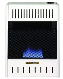 Procom A Series Vent Free Blue Flame Heater |MN060HBA