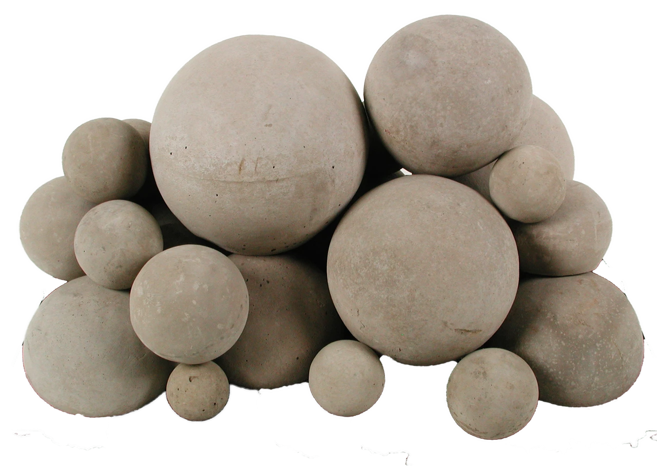 Rasmussen Mixed Fireballs 20" | Beige 3 Rasmussen Mixed Fireballs 20" | Beige