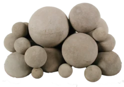 Uniform FireBalls | Dark Gray | 36-Inch | 80-Pieces