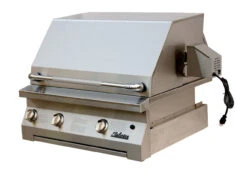Solaire AGBQ 30" InfraVection Built-in Natural Gas Grill, Rotisserie