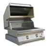 Solaire 30" Infravection Built-in Grill, One IR Burner | LP -Bbq-Grills Shop rasmussen irbq 30 3 43419.1477012104.1500.1500
