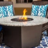 Firetainment Riviera 48" Round Fire Pit Grilling Table -Bbq-Grills Shop riviera3 980x490 18125.1477037273.1500.1500