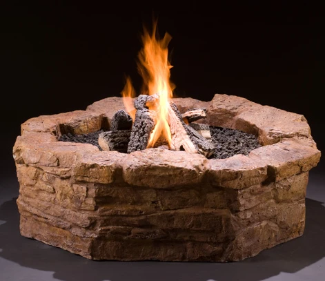 Outdoor Gas Fire Pit Kit 3 Outdoor Gas Fire Pit Kit