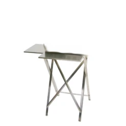 Solaire Stand With Shelves For Everywhere & Anywhere