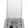 Summerset Sizzler Single Built-in Side Burner - SSSB1 -Bbq-Grills Shop sssb 1 1 66140.1552653466.1500.1500